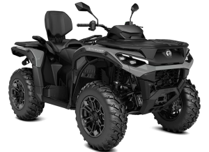 Can-Am Outlander MAX DPS T 1000R Granite Grey T3b 2025