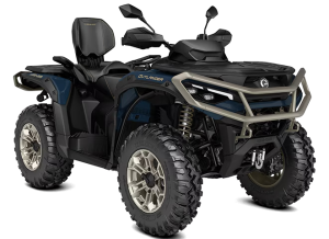 Can-Am Outlander MAX LTD T 1000R Dusty Navy T3b 2025