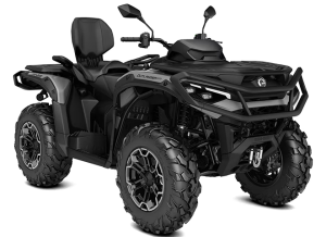 Can-Am Outlander MAX PRO XU T HD10 Platinum Satin T3b - 60km/h 2025