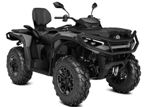 Can-Am Outlander MAX PRO XU T HD8 Granite Grey T3b - 60km/h 2025