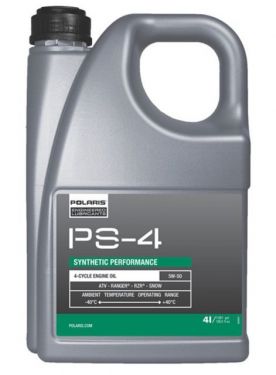 Polaris PS-4 Plus 4L Flaska