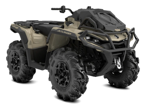 Can-Am Outlander X MR 650 Desert Tan INT - NRMM 2023
