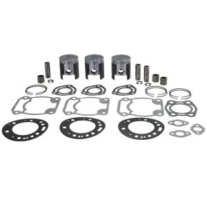 SBT Top End Kit for Polaris 650 SL650 1992-1995 Kolvsats