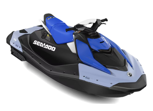 Sea-Doo Spark 2up 90 Convenience Package Dazzling Blue / Vapor Blue 2025