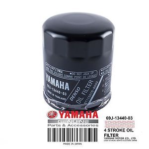 Yamaha 4-takt oljefilter Original 1.8L motor