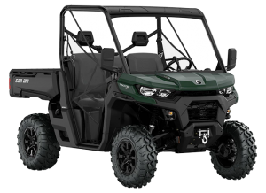 Can-Am Traxter XU T HD9 Tundra Green T1b 2023