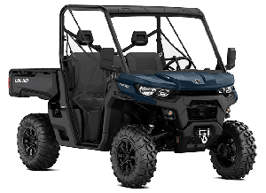 Can-Am Traxter XU T HD9 Dusty Navy T1b 2025