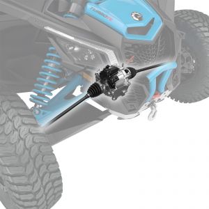 can-am Smart-Lok-differential Maverick Trail, Maverick Sport, Maverick Sport MAX (2021 och tidigare