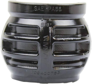 Can-Am Spherical Half Bushing