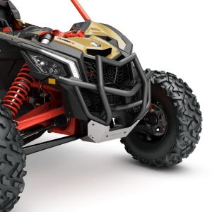 Can-Am Främre prerunner-stötfångare Svart Maverick, Maverick MAX