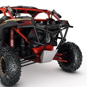 Can-Am Bakre prerunner-stötfångare Svart Maverick, Maverick MAX