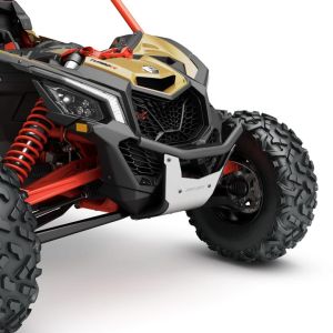 Can-Am Främre dynstötfångare Svart Maverick, Maverick MAX