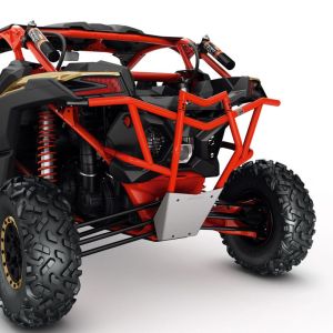 Can-Am Bakre prerunner-stötfångare Can-Am Red Maverick, Maverick MAX