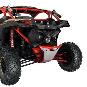 Can-Am Bakre dynstötfångare Can-Am Red Maverick, Maverick MAX 2021 och tidigare