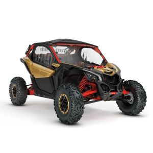 Can-Am Mjuk hyttpåbyggnad Maverick (utom X mr-modeller)