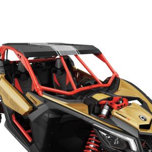 Can-Am Lonestar Racing främre intrångsskydd Can-Am Red Maverick, Maverick MAX