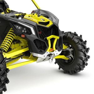 Can-AM X rc/X mr Främre stötfångare Maverick, Maverick MAX Gul