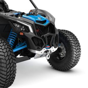 Can-Am X rc/X mr Främre stötfångare Svart Maverick, Maverick MAX