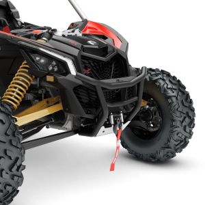 Can-Am S3† främre stötfångare Svart Maverick, Maverick MAX