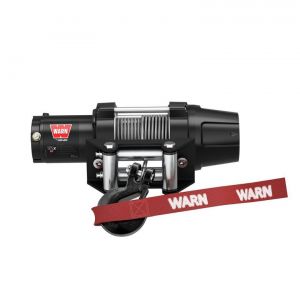 Can-Am Warn VRX 25 Winch
