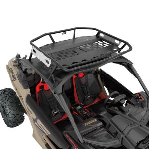 Can-Am Adventure takräcke Maverick