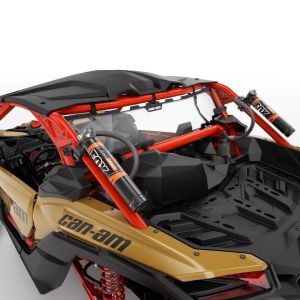 Can-Am Bakruta av polykarbonat Maverick, Maverick MAX (utom X mr-modeller)