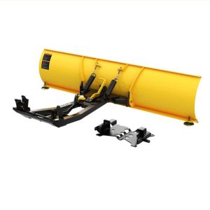 Can-Am ProMount 183 cm (72") Plogpaket Stål Traxter, Traxter MAX Gul