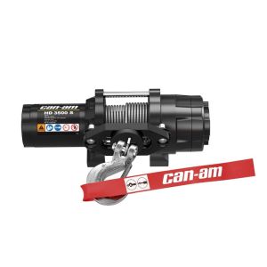 Can-Am HD 3500-S Winch G3L