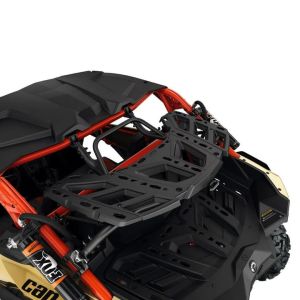 Can-Am LinQ svängbart räcke Svart Maverick (utom X mr-modeller), Maverick MAX