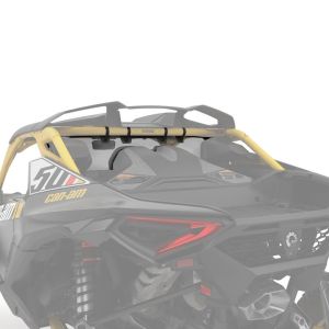 Can-AM Rear Wind Screen for Speakers Maverick R, Maverick R MAX