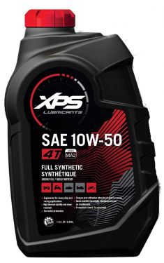 BRP XPS 4-takts olja 10W50 syntetisk 946ml