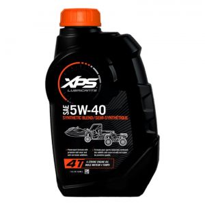 BRP XPS Olja 5W-40 SAE SYNTHETIC 946ml