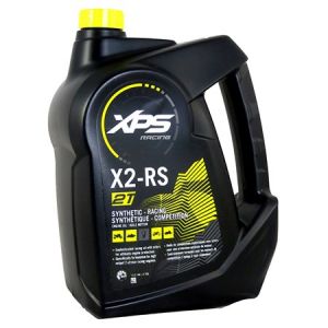 3x BRP XPS 2T X2-RS Racing synthetic 3,785L