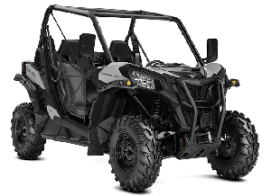 Can-Am Maverick Trail BASE T 700 Catalyst Gray T2b - 60km/h 2025