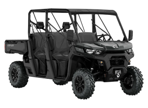 Can-Am Traxter MAX XU T HD10 Stone Gray T1b 2023