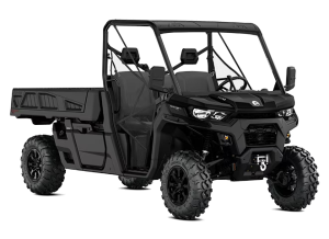 Can-Am Traxter PRO XU T HD10 Stealth Black T1b 2025