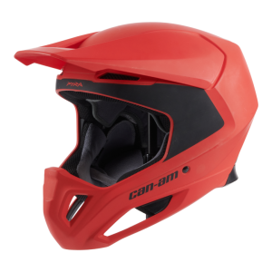 Can-Am Pyra Helmet Red 2023