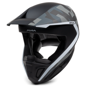 Can-Am Pyra Dune Helmet Charcoal Grey 2023