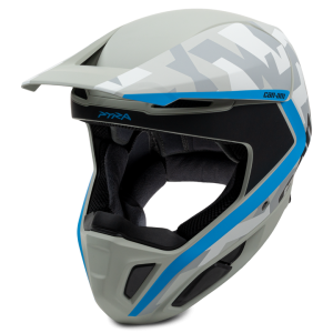 Can-Am Pyra Dune Helmet Grey 2023