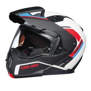Can-Am Exome Helmet White 2023
