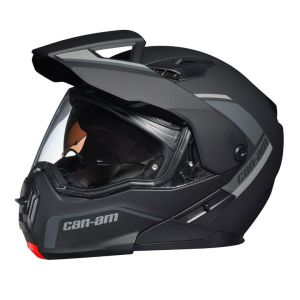Can-Am Exome Helmet Charcoal Grey 2023