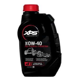 XPS 4T 0W-40 Synthetic Oil 5 gal / 18.92 L