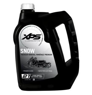 XPS 2T Snowmobile Premium Mineral Oil 3x / 3.785 L