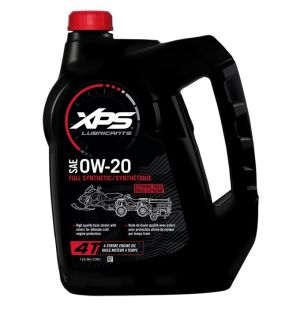 XSP 4T 0W-20 Extreme Cold Synthetic Oil 5 gal / 18.92 L