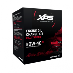 BRP SKI-DOO OIL CHANGE KIT 0W40 900ACE EU