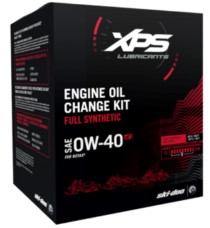 BRP SKI-DOO OIL CHANGE KIT 0W40 1200 EU