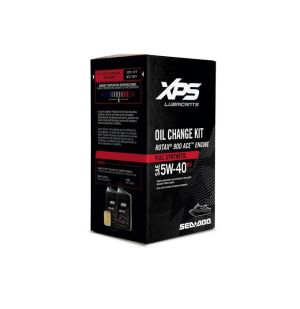 BRP SEA-DOO OIL CHANGE KIT 5W40 900ACE EU