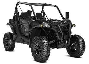 Can-Am Maverick Sport DPS T 1000R Triple Black T2b 2025