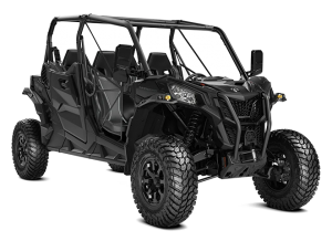 Can-Am Maverick Sport MAX DPS T 1000R Triple Black T2b 2023