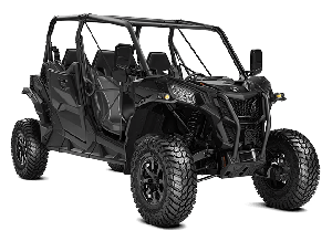 Can-Am Maverick Sport MAX DPS T 1000R Triple Black T2b 2025